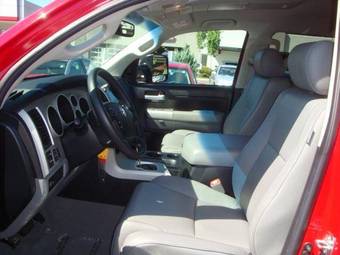 2007 Toyota Tundra Photos