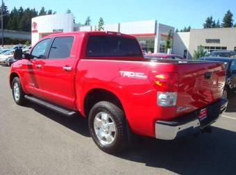 2007 Toyota Tundra Photos