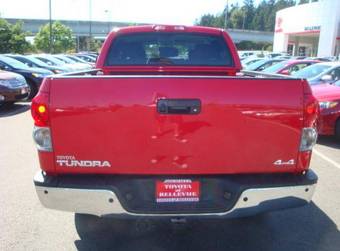 2007 Toyota Tundra Pictures