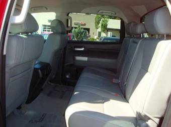 2007 Toyota Tundra Photos