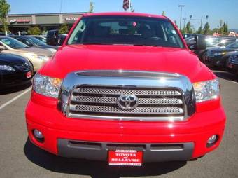 2007 Toyota Tundra For Sale