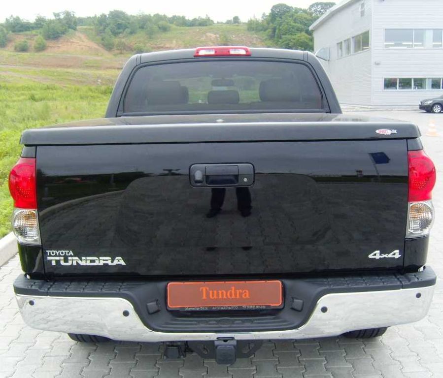 2008 Toyota Tundra