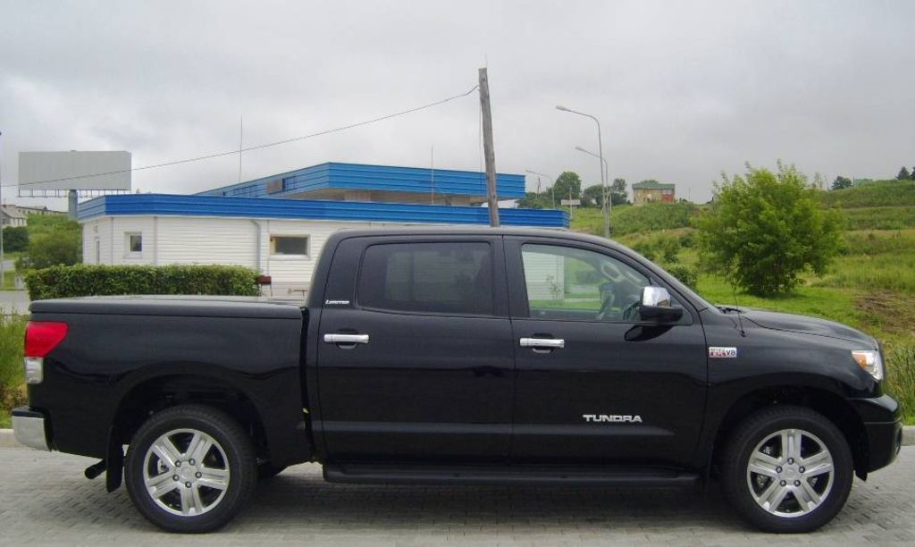 2008 Toyota Tundra