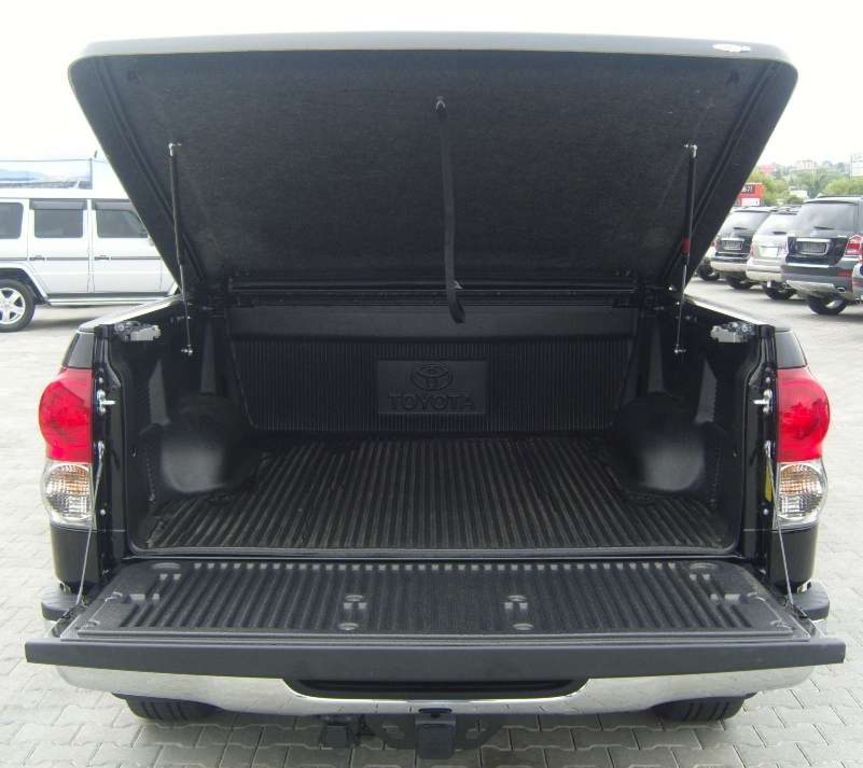 2008 Toyota Tundra