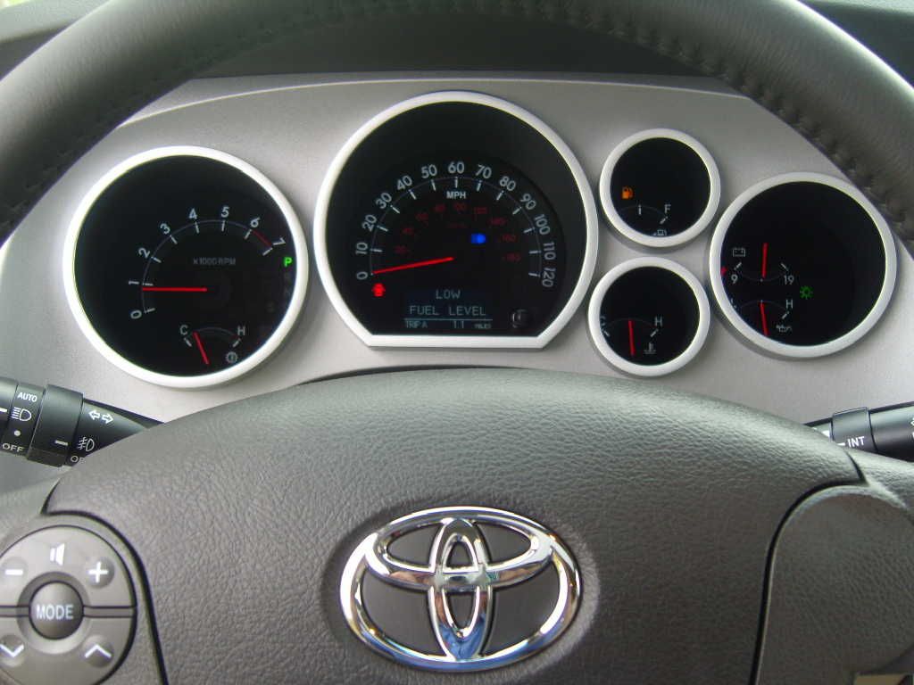2008 Toyota Tundra