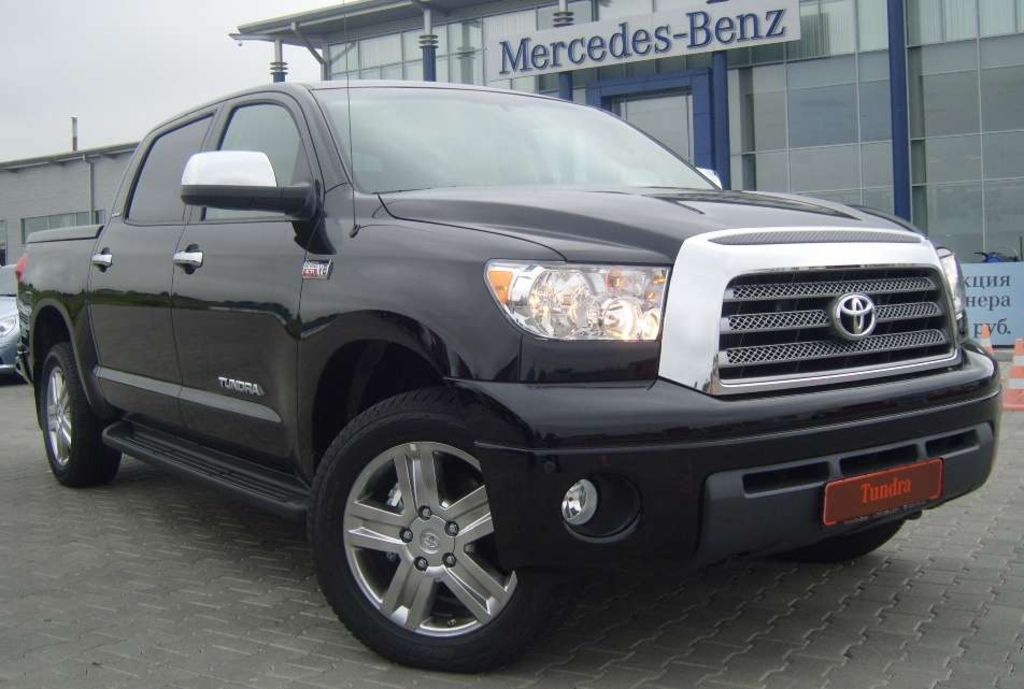2008 Toyota Tundra