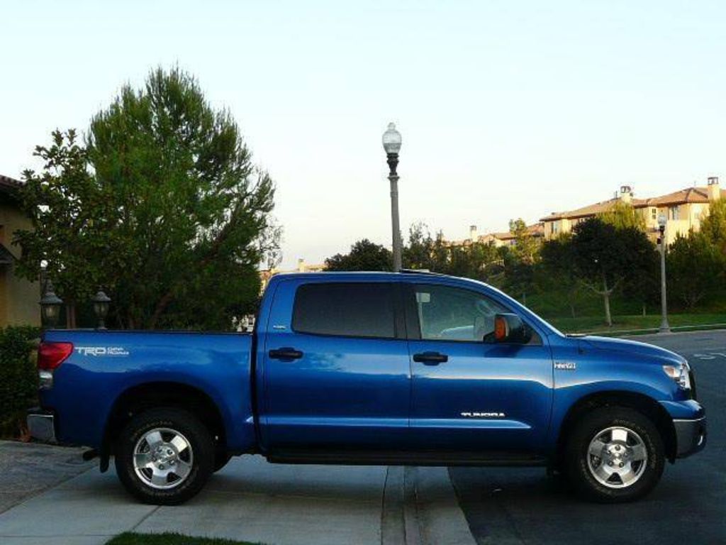 2008 Toyota Tundra