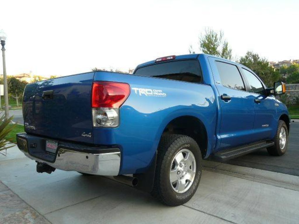 2008 Toyota Tundra