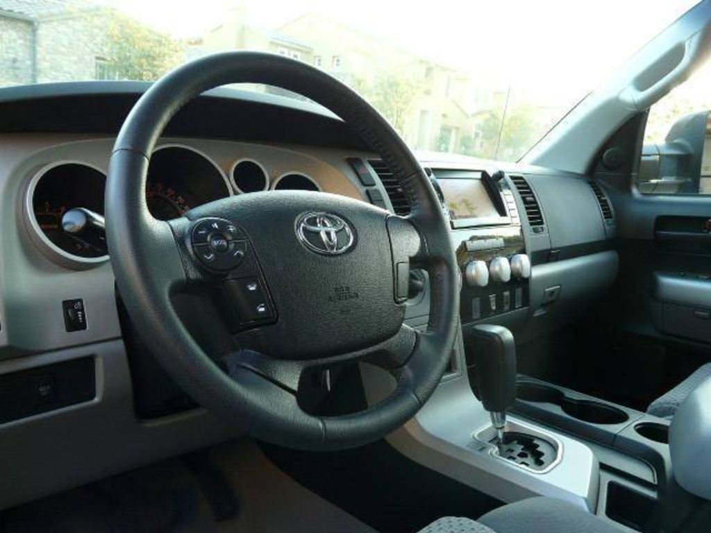 2008 Toyota Tundra