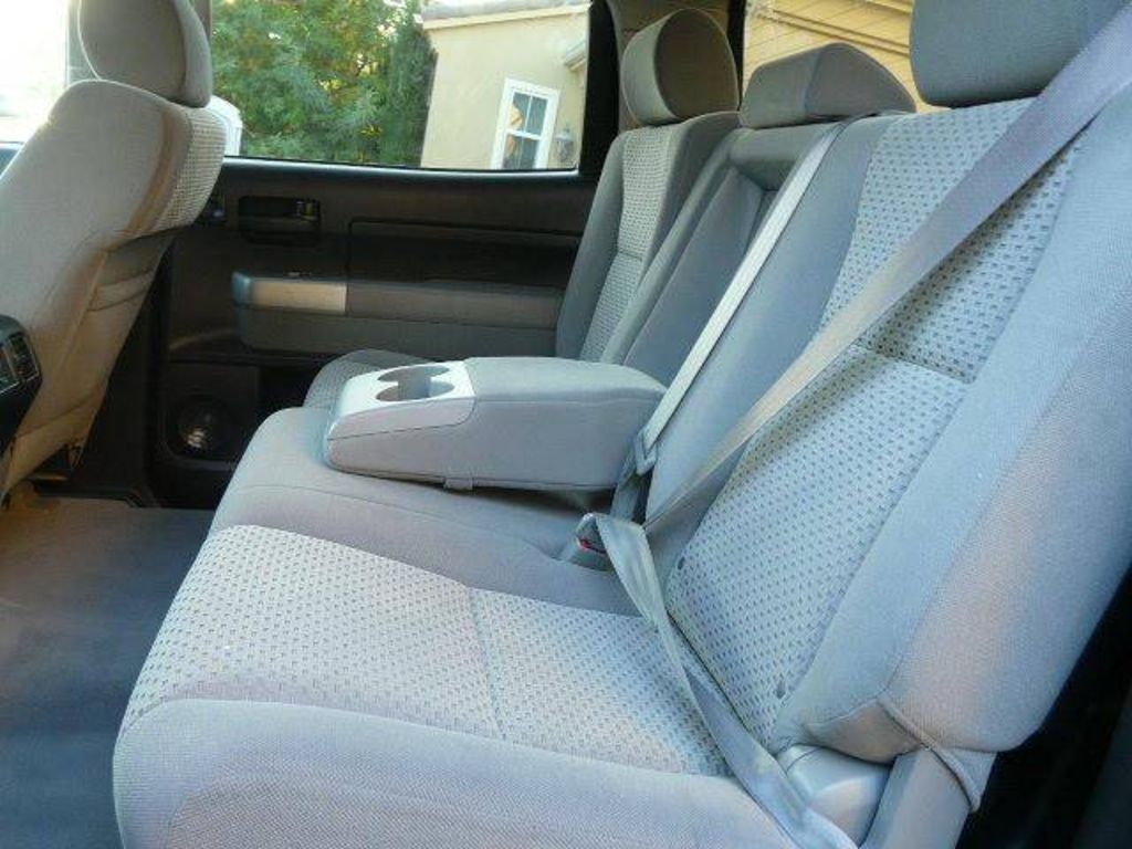 2008 Toyota Tundra