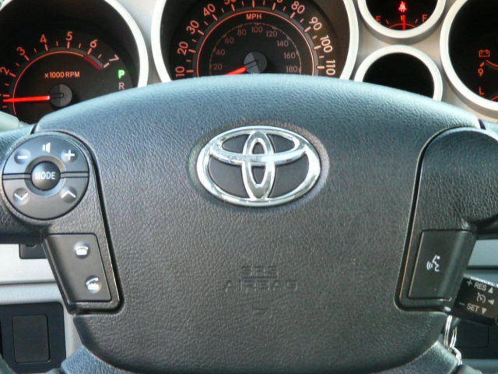 2008 Toyota Tundra