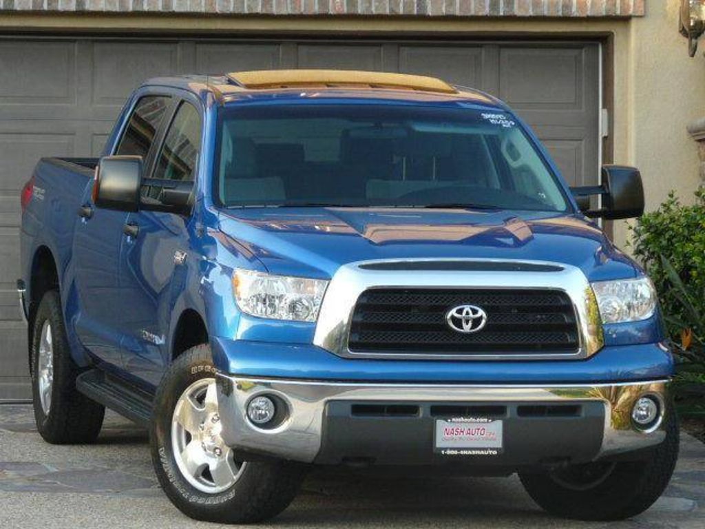 2008 Toyota Tundra