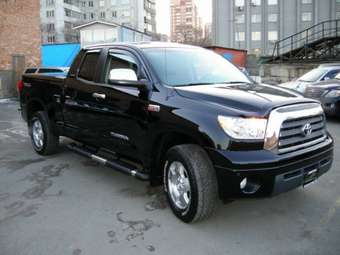 2008 Toyota Tundra Photos