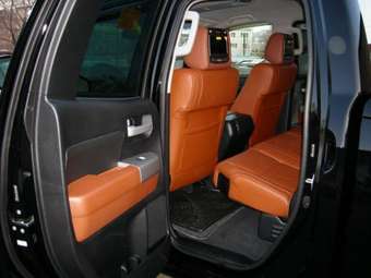 2008 Toyota Tundra Pictures