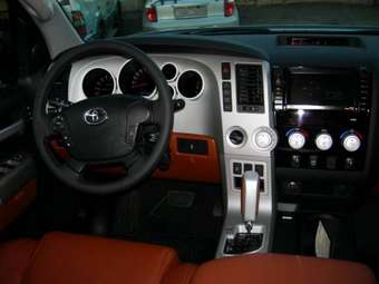 2008 Toyota Tundra Images