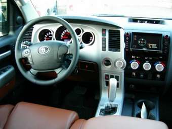 2008 Toyota Tundra Pictures