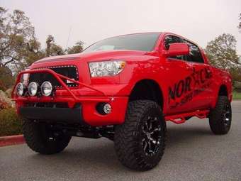 2008 Toyota Tundra Pics