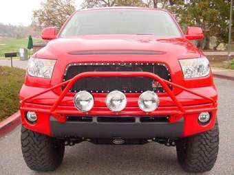 2008 Toyota Tundra Pictures