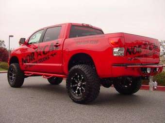 2008 Toyota Tundra Pictures