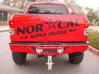 2008 Toyota Tundra Photos