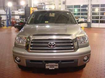 2008 Toyota Tundra Pictures