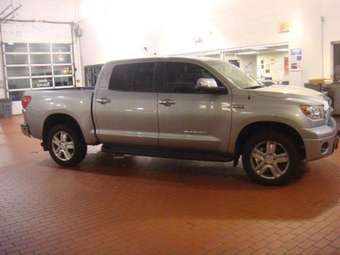 2008 Toyota Tundra Photos