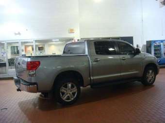 2008 Toyota Tundra Photos