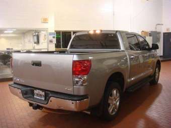 2008 Toyota Tundra Pictures