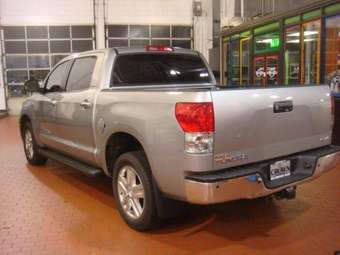 2008 Toyota Tundra Photos