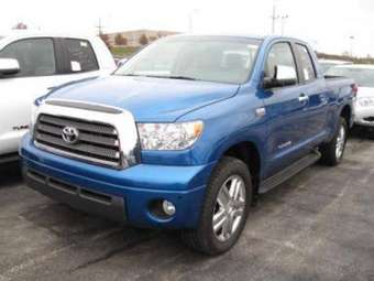 2008 Toyota Tundra Pictures