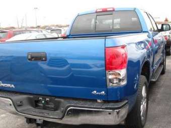 2008 Toyota Tundra Photos