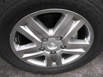 2008 Toyota Tundra Pictures