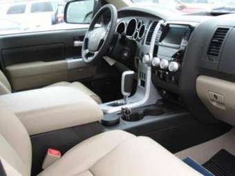 2008 Toyota Tundra Photos