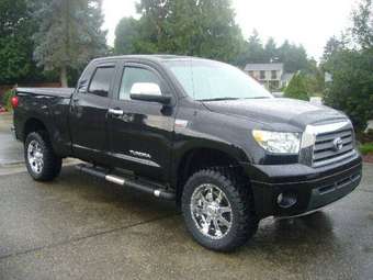 2008 Toyota Tundra Pictures