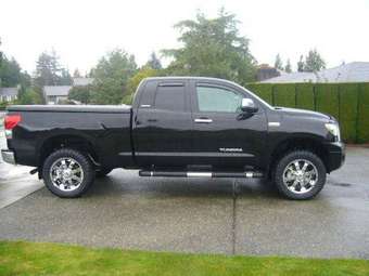 2008 Toyota Tundra Pics