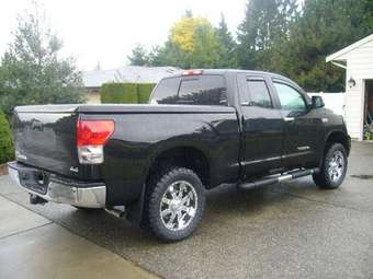 2008 Toyota Tundra Pictures