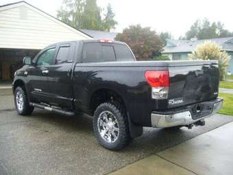 2008 Toyota Tundra Photos