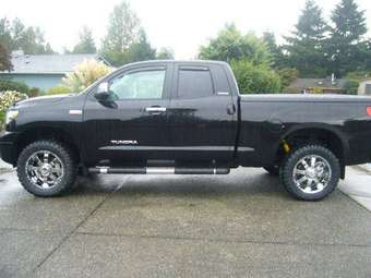2008 Toyota Tundra Photos