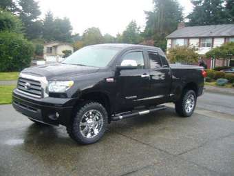 2008 Toyota Tundra Pictures