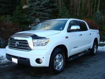 2008 Toyota Tundra Photos