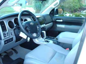 2008 Toyota Tundra Photos