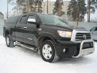 2008 Toyota Tundra Pictures
