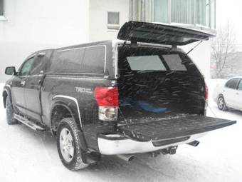 2008 Toyota Tundra Pictures