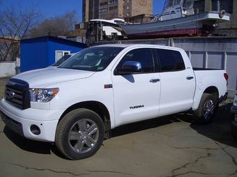 2008 Toyota Tundra Photos