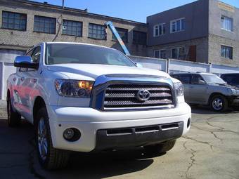 2008 Toyota Tundra Photos