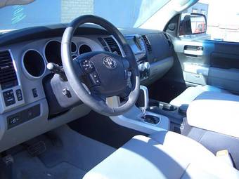 2008 Toyota Tundra Photos