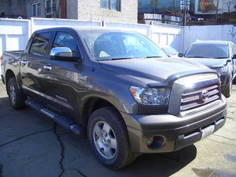 2008 Toyota Tundra Photos
