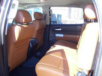 2008 Toyota Tundra Pictures