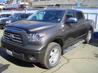 2008 Toyota Tundra Pictures