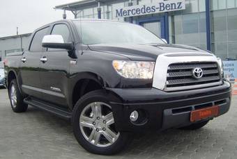 2008 Toyota Tundra Photos